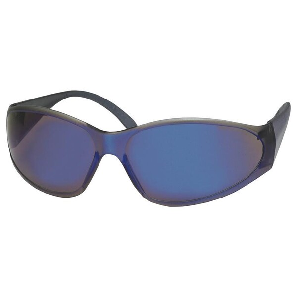 BBBM BOAS BLUE MIRROR LENS